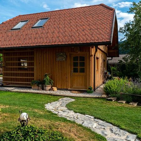 Glamping Happiness With Natural Pool Ribnica Εξωτερικό φωτογραφία