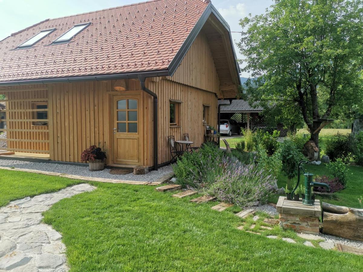 Glamping Happiness With Natural Pool Ribnica Εξωτερικό φωτογραφία
