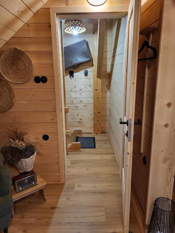 Glamping Happiness With Natural Pool Ribnica Εξωτερικό φωτογραφία