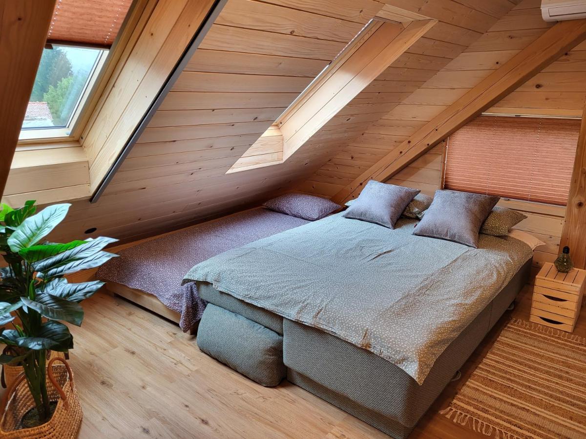 Glamping Happiness With Natural Pool Ribnica Εξωτερικό φωτογραφία