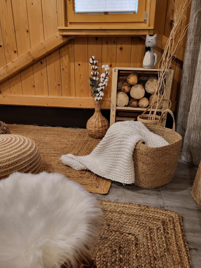 Glamping Happiness With Natural Pool Ribnica Εξωτερικό φωτογραφία