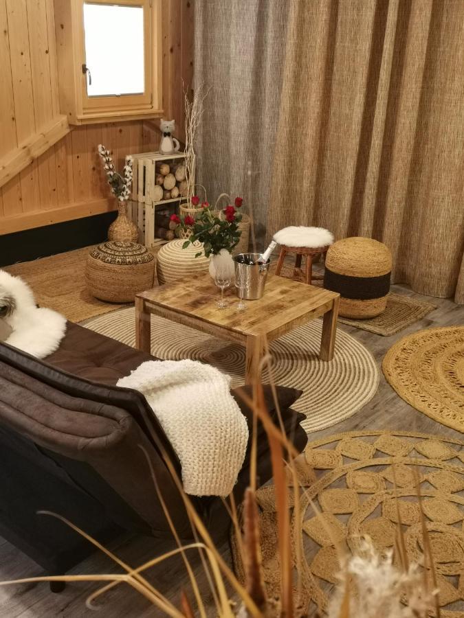 Glamping Happiness With Natural Pool Ribnica Εξωτερικό φωτογραφία