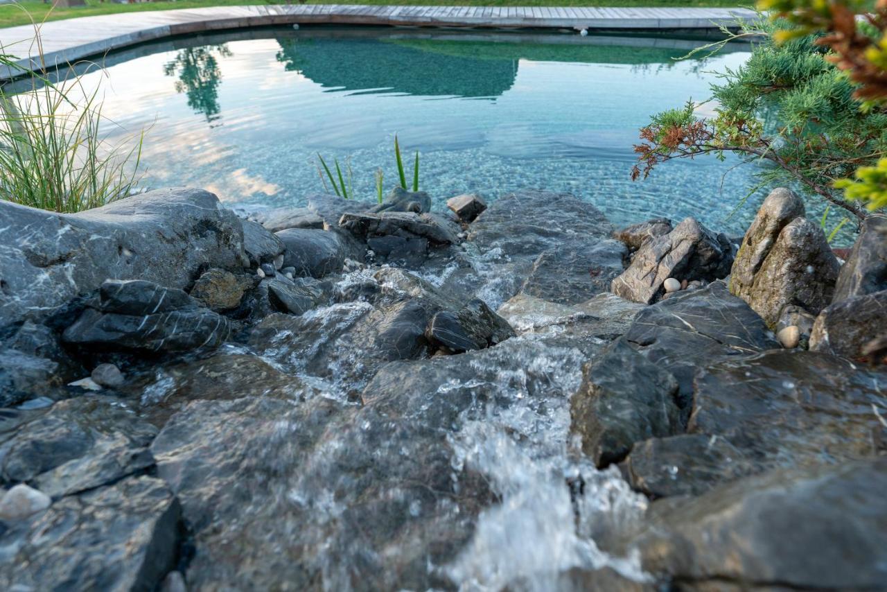 Glamping Happiness With Natural Pool Ribnica Εξωτερικό φωτογραφία
