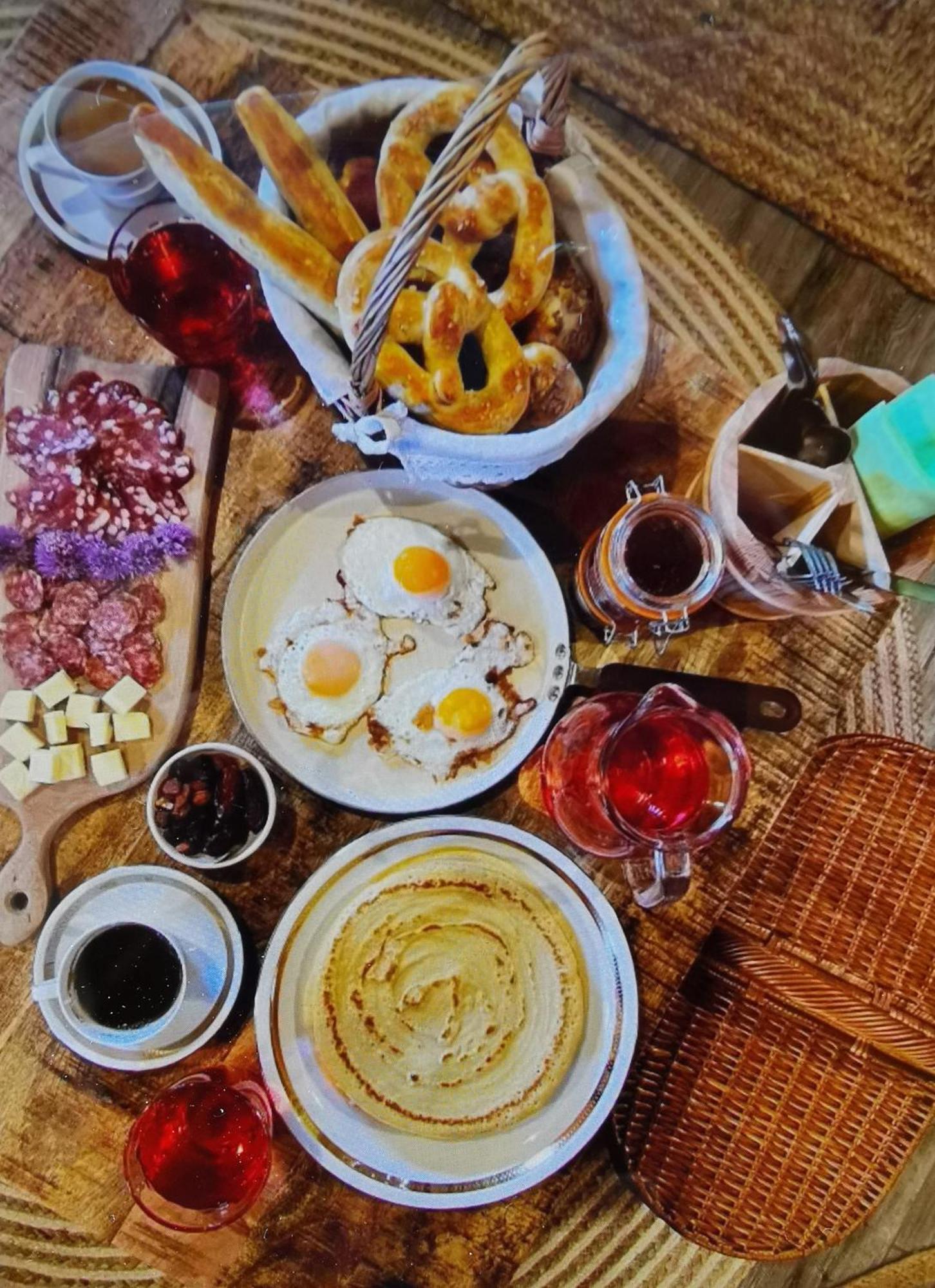 Glamping Happiness With Natural Pool Ribnica Εξωτερικό φωτογραφία