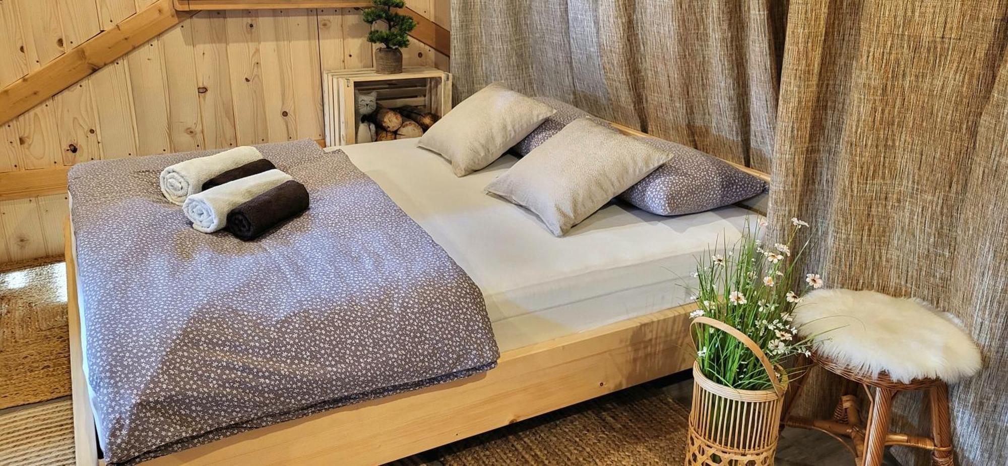 Glamping Happiness With Natural Pool Ribnica Εξωτερικό φωτογραφία